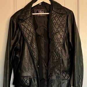Premium Leather Jacket
